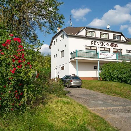 Penzion Hády Brünn Exterior foto