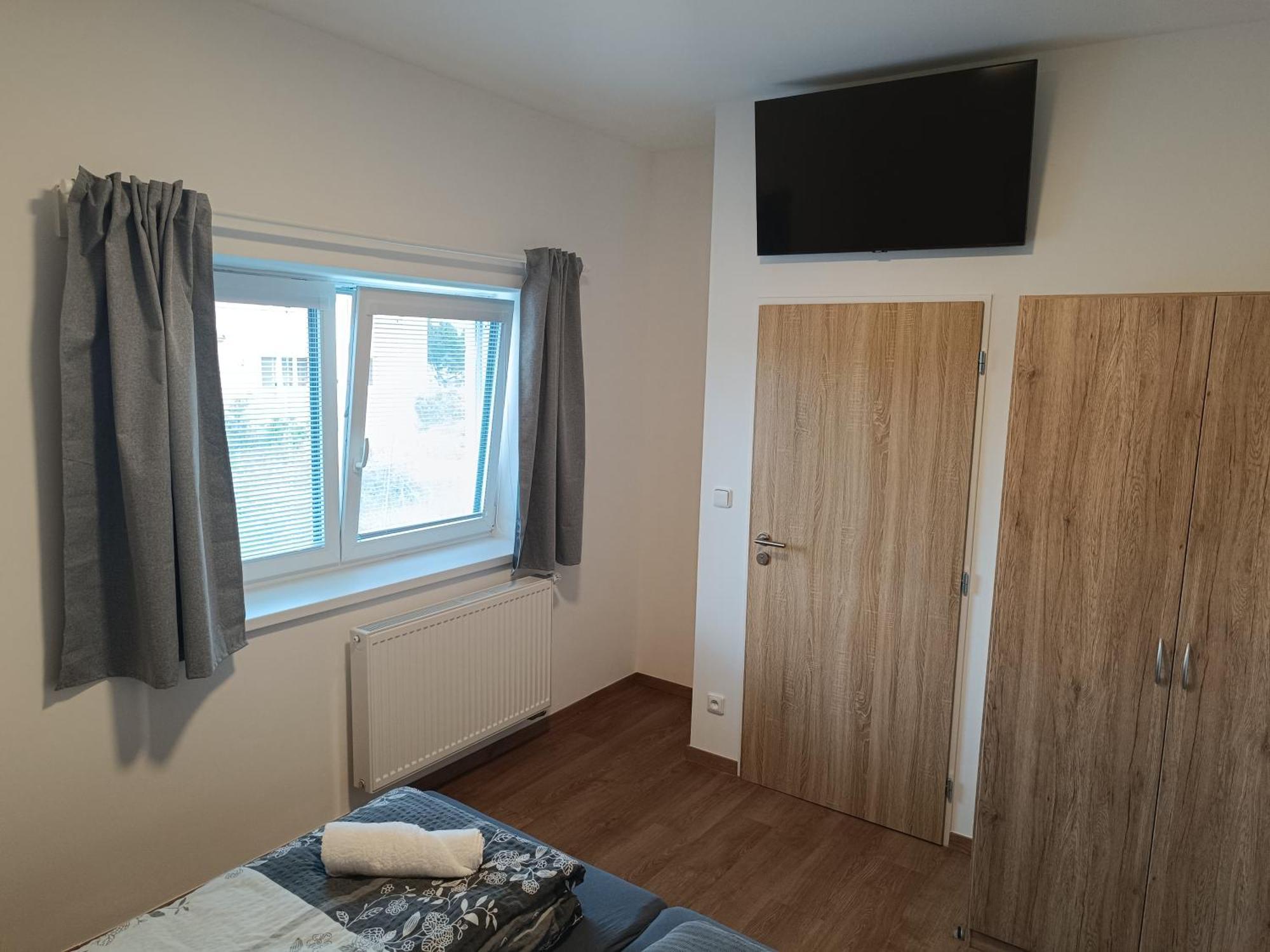 Penzion Hády Brünn Exterior foto