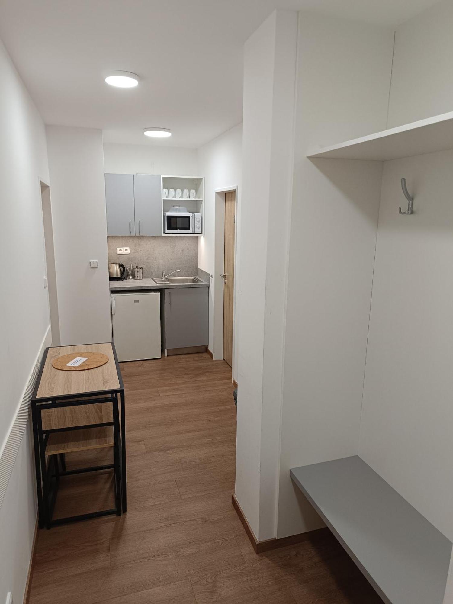 Penzion Hády Brünn Exterior foto