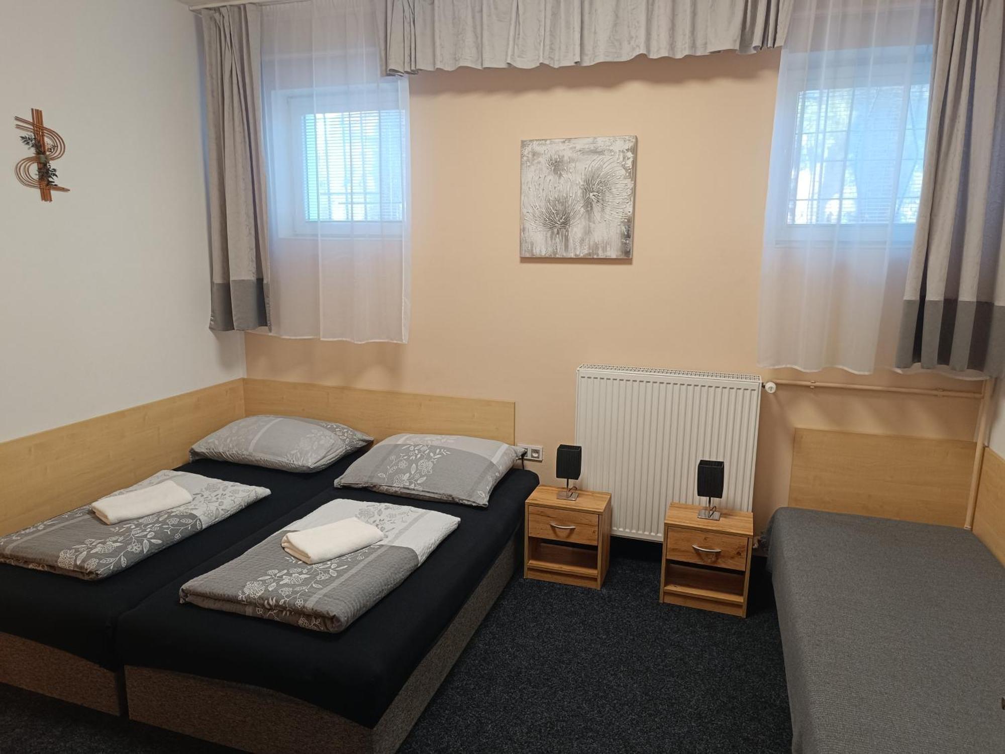 Penzion Hády Brünn Exterior foto