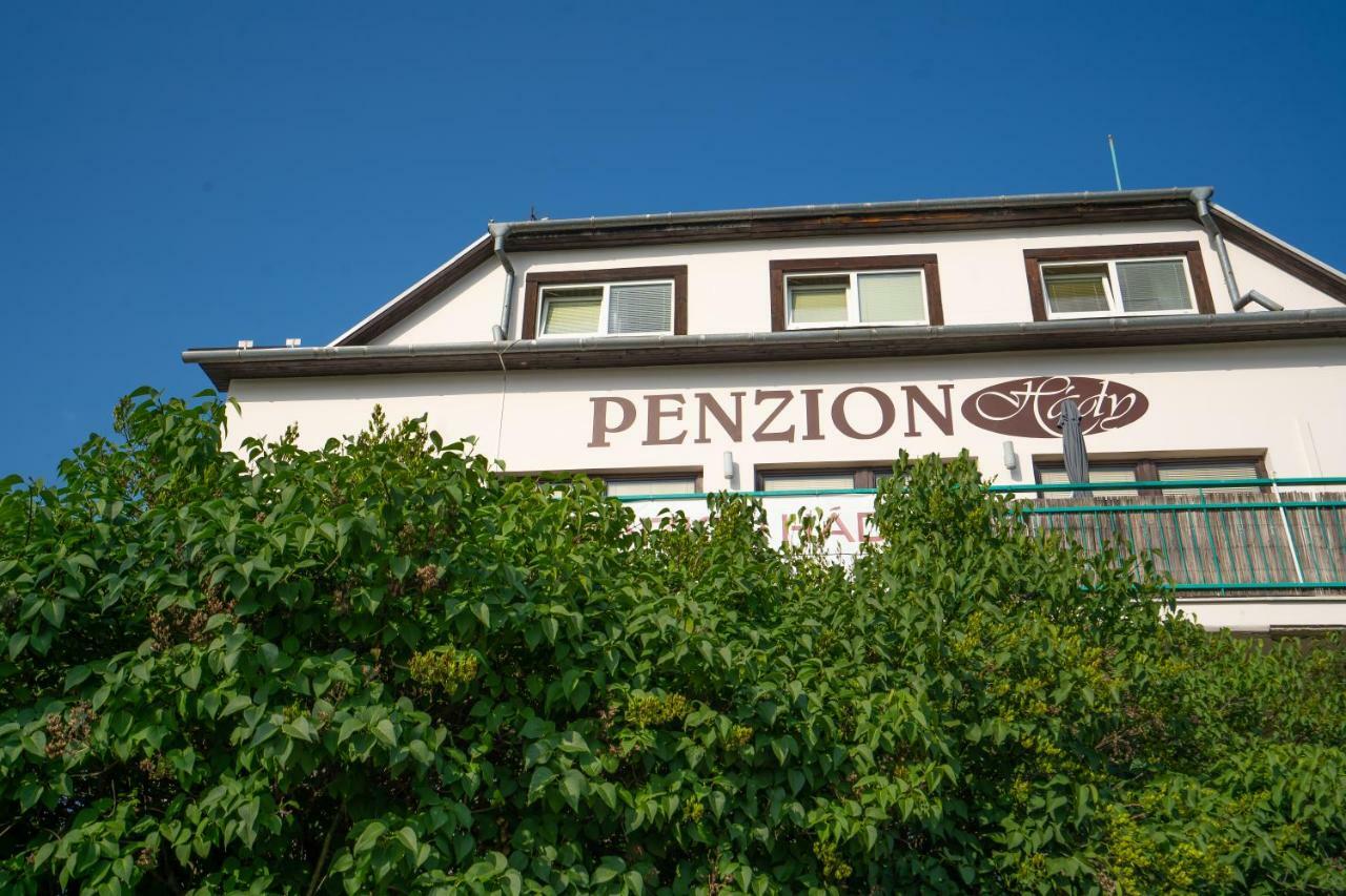 Penzion Hády Brünn Exterior foto